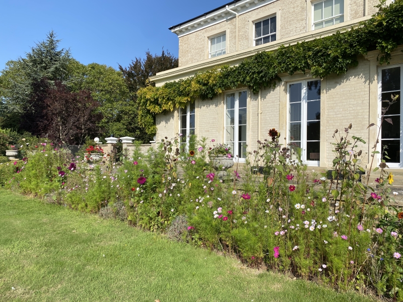 The Old Rectory, Ingham